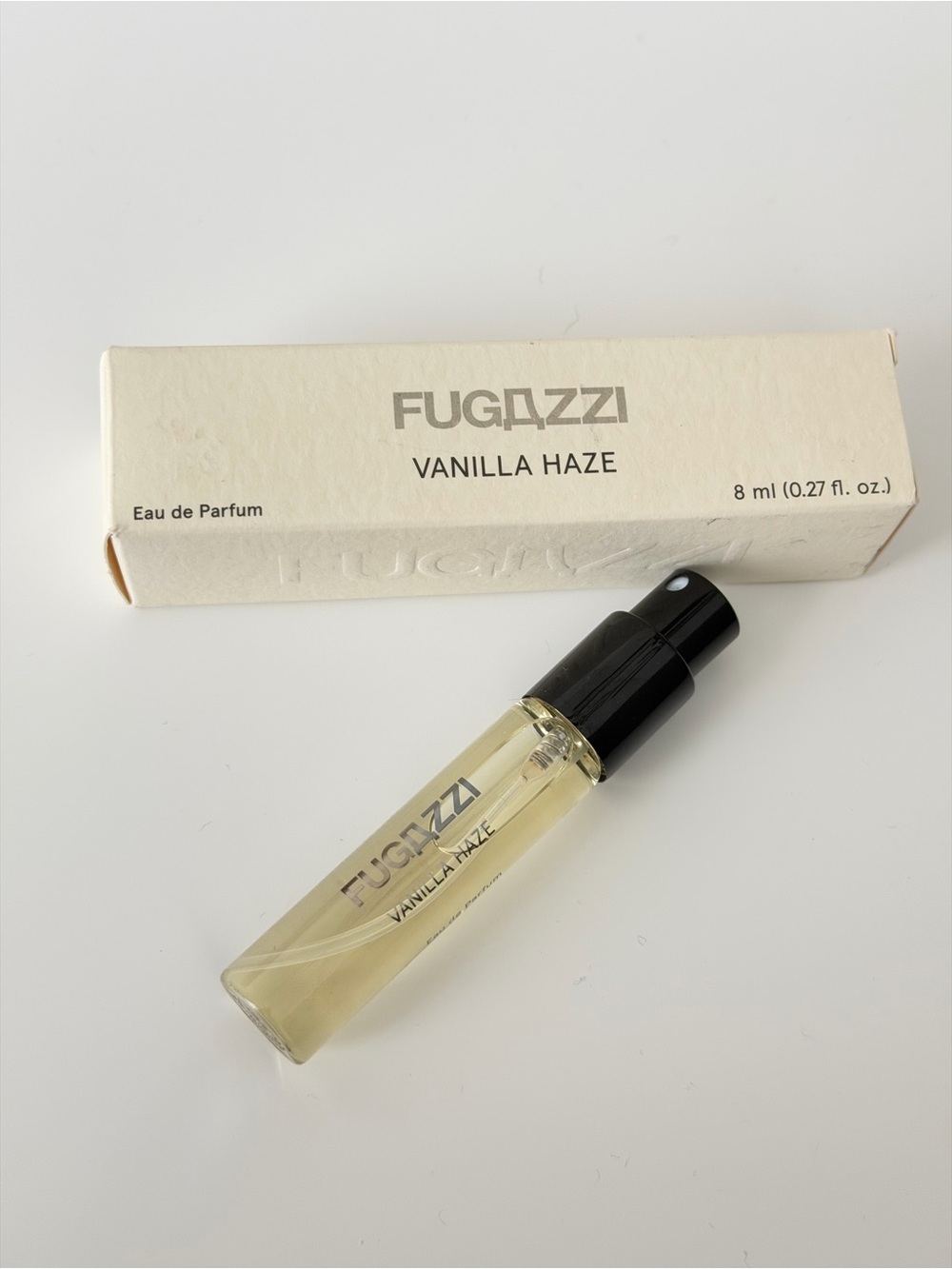 FUGAZZI Vanilla Haze